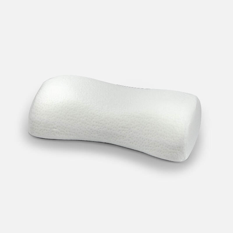 Vỏ Gối Thay Thế Cho Memory Foam Pillow LocknLock HLW115 - Màu Xám Đậm - HLW115CV, , large image number null